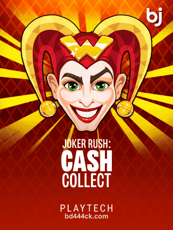 bd444ck Joker Rush Cash collect slot game