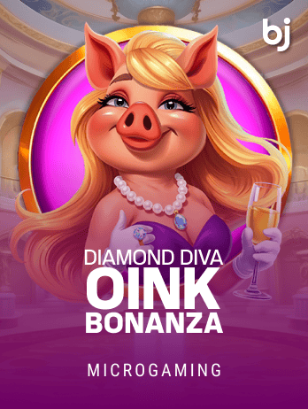 Diamond Diva Oink Bonanza